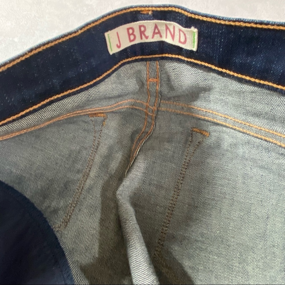 J Brand Aidan Boyfriend Ringer Denim jeans Sz30 - Picture 8 of 13
